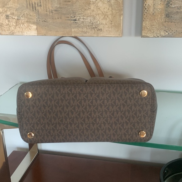 NWT Michael Kors Bedford Tote Bag - Picture 5 of 11